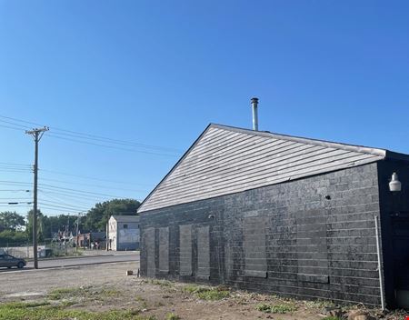 Industrial space for Rent at 705-709 W Third Street in Lexington