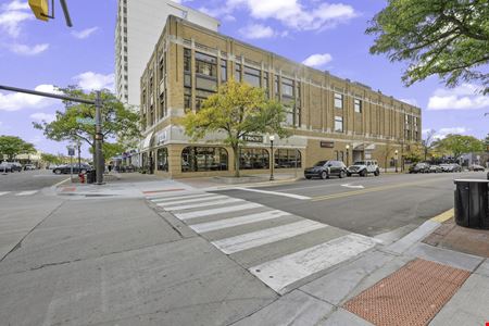 Commercial space at 301 West Fourth Street Royal Oak MI in Royal Oak