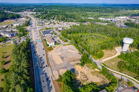 Superior Location Development Site