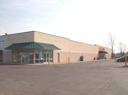 Retail space for Rent at 205 East Leffel Lane in Springfield