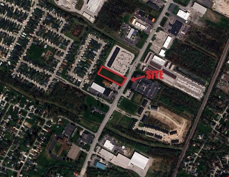 0 Telegraph & Meadowbrook, Monroe, MI 48161