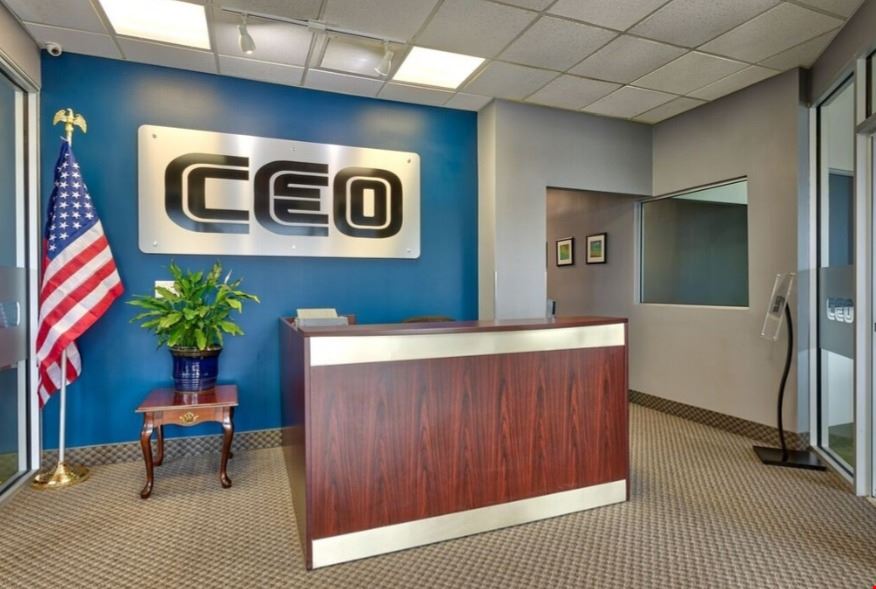Colley Executive Offices - @ Colley