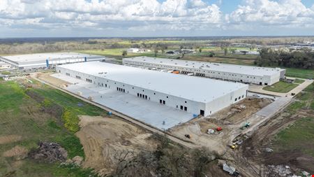 Industrial space for Rent at Bldg 2 @ RIVERMARK 185 in Geismar