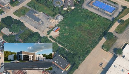 2.55 Acres For Sale