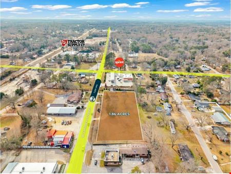 VacantLand space for Rent at Batesburg-Leesville Retail Land | 1.86 Acres in Batesburg-Leesville