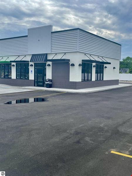 Retail space for Rent at 903 N Mitchell St in Cadillac