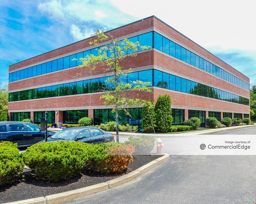 Cabot Industrial Park