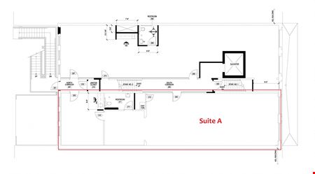 Downtown Ann Arbor Office for Lease