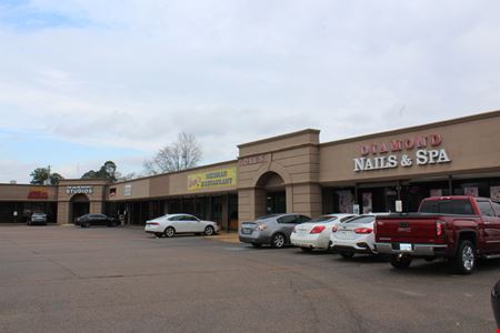 Prime Retail/Office Space on S. Pearson Rd