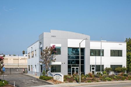 Office space for Rent at 19801 Mariner Ave. in Torrance