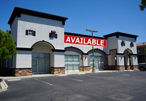 Temecula Parkway Retail Building - Lease