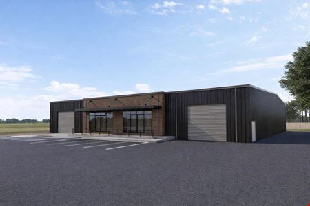 Industrial space for Rent at Office/Warehouse in Legacy Range (Tract I) in Lubbock