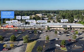 Retail Opportunity at Crossroads Commons Shopping Center | Columbia, SC