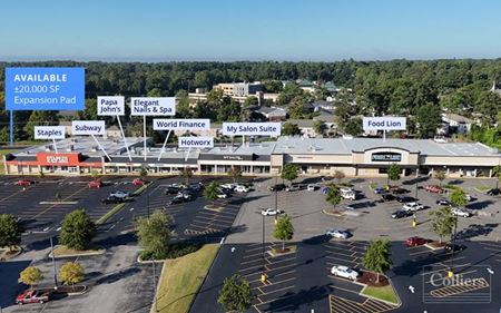 Retail space for Rent at Retail Opportunity at Crossroads Commons Shopping Center | Columbia, SC in Columbia