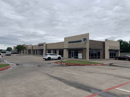 Wylie - Medical Plaza