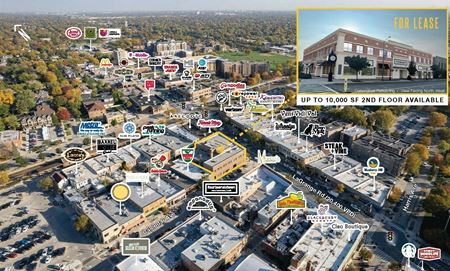 Retail space for Rent at Downtown LaGrange in La Grange