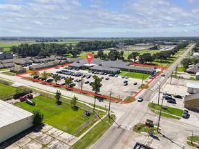 Office Complex on ±3.14 Acres Fully Leased to the State