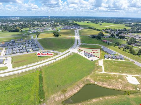 ±0.87-Acre Retail/Commercial Lot Available
