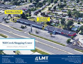Mill Creek Shopping Center
