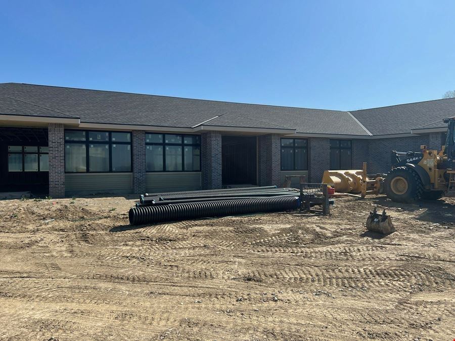 SKYLINE LANDING 1630 North Main Street, Omaha, NE 68022