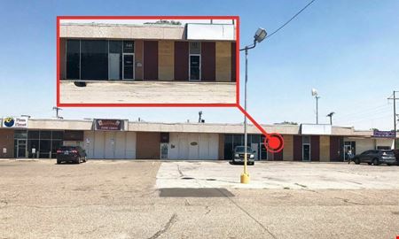 Retail space for Rent at Valley Plaza Shopping Center - NE Corner of Hastings and River Road in Amarillo