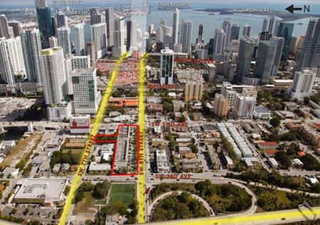 Mixed Use space for Rent at 299 SW 8th Street in Miami