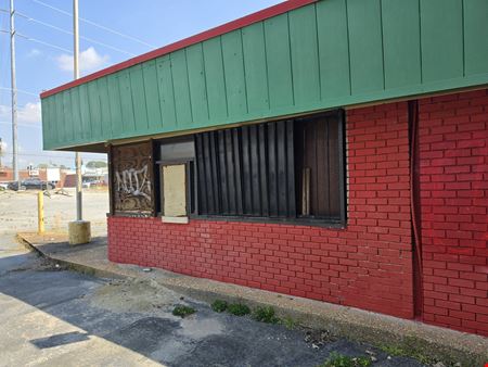 4001 Glenwood Rd - CSTORE/Restaurant/Retail Development
