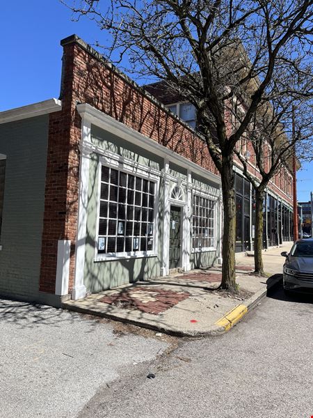 Office space for Rent at Kettlehut Building in Lafayette