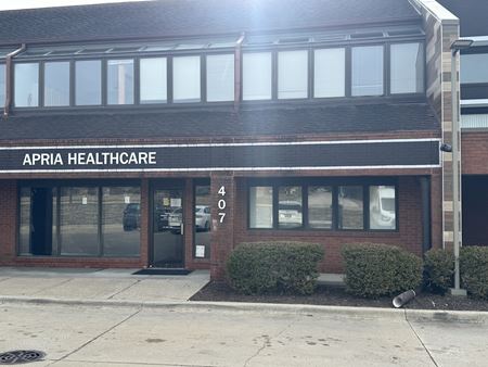 Office space for Rent at 407 Devonshire Dr in Champaign