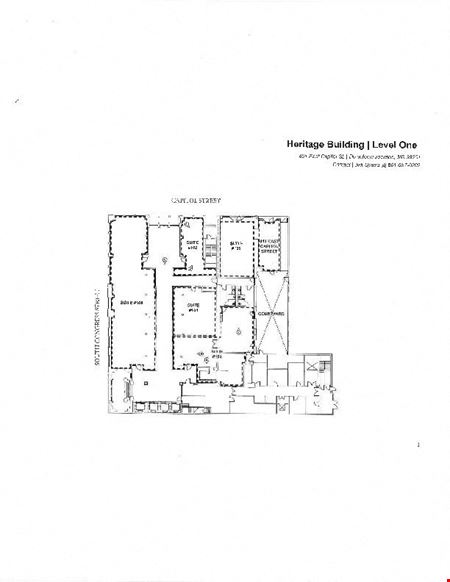 Heritage Building