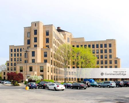 Office space for Rent at Baldwin Tower in Eddystone