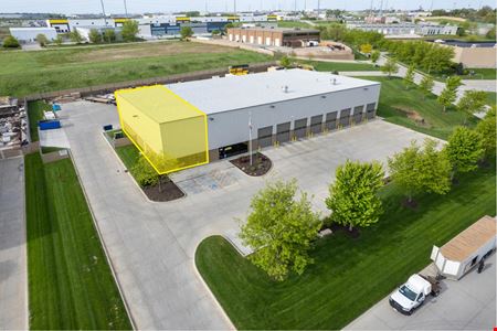 Commercial space at 13305 Portal Drive in Omaha