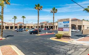 Brickyard Mesquite