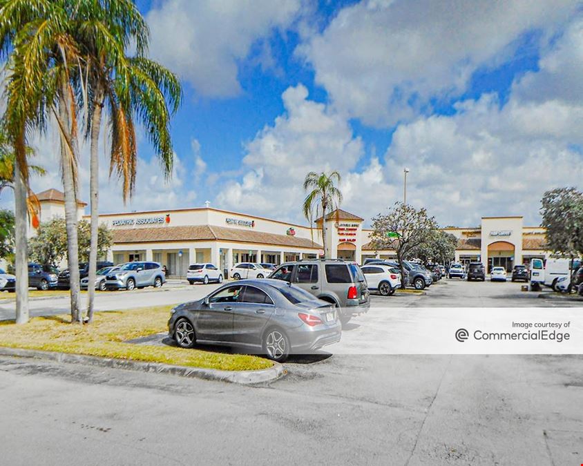 Doral Centre