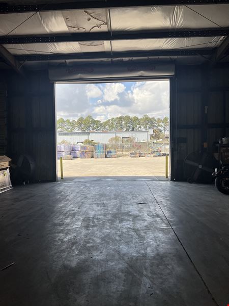Industrial Warehouse Property