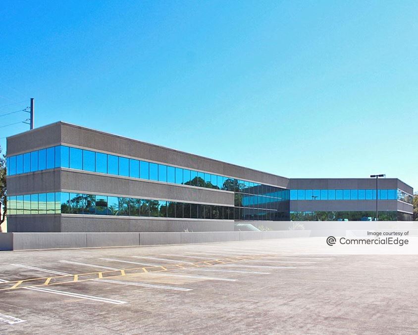 Cypress Center II & III
