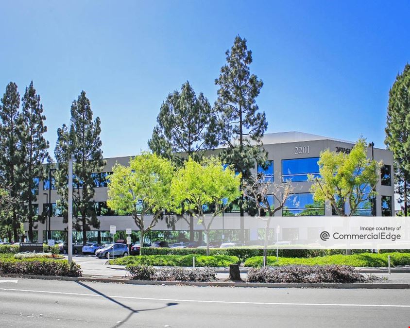 Fremont Office Center