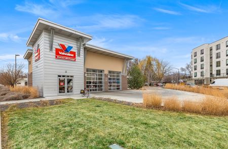 Retail space for Sale at Boise Valvoline | NNN-Leased Asset in Boise