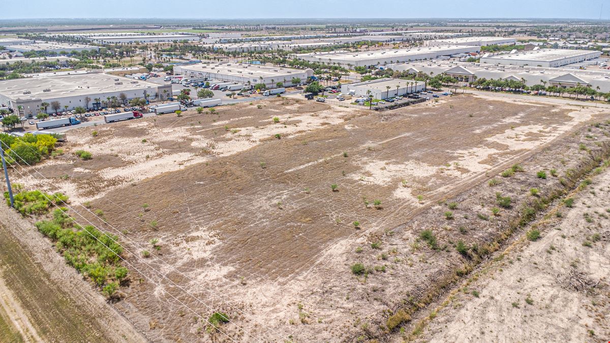 John H. Shary Industrial Lots