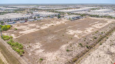 VacantLand space for Sale at John H. Shary Industrial Lots in McAllen