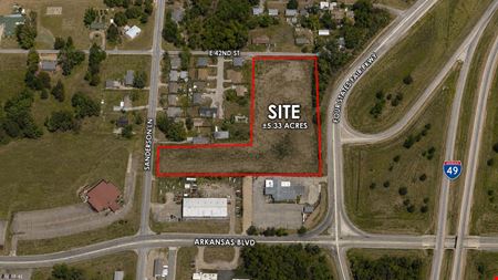 ±5.33 Acres | Commercial Land | Texarkana, AR