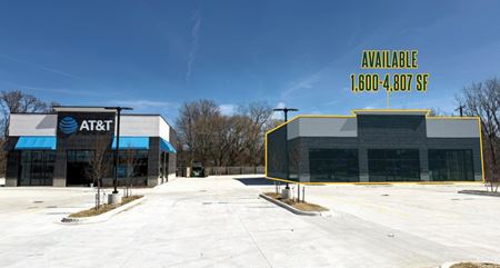 Retail space for Rent at New Development Across From Meijer in Fort Gratiot