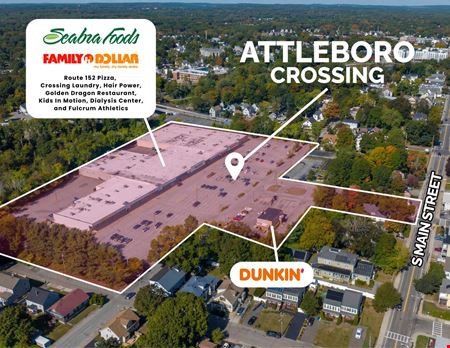 Retail space for Sale at 219 South Main  in Attleboro