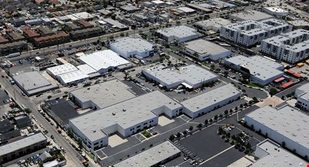 Industrial space for Rent at Storm Parkway in Torrance