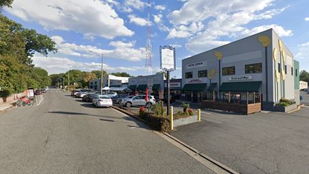 Retail space for Rent at 1,603 SF Retail Space in the Southgate Village Shoppes | Falls Church, VA in Falls Church