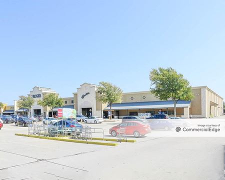 Retail space for Rent at 2041-2061 Rufe Snow Drive in Keller