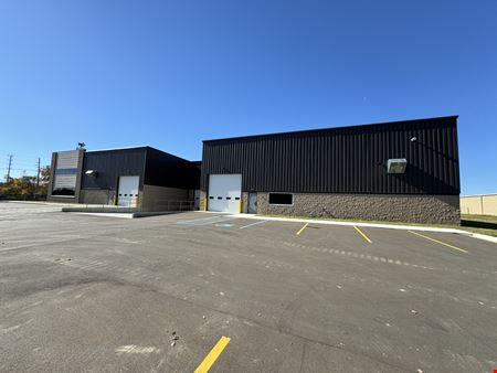 Industrial space for Rent at New Industrial Building for Sale or Lease in Ypsilanti in Ypsilanti