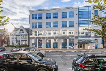 1160, 1170, & 1176 Main St - Downtown Buffalo Medical/Office Portfolio