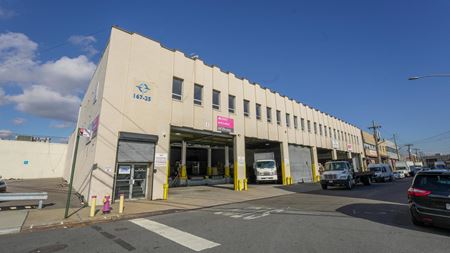 Industrial space for Rent at Rockaway - Bldg 1 in Jamaica
