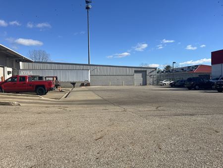 Industrial space for Rent at 4001 Pearl Rd in Medina
